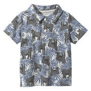 Baby Boys’ Print Polo Shirt - $3.94 ($6.06 Off)