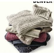 All Women's DenverHayes, Windriver & DH3 Sweaters - $26.99-$35.99 (40%  off)