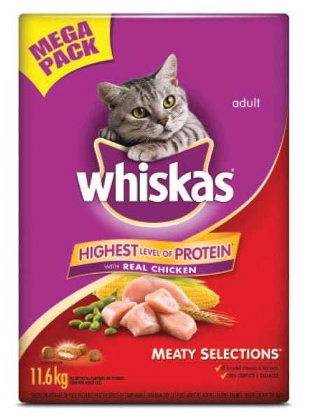 kirkland dry cat food