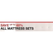 All Mattress Sets - Up to 60% off