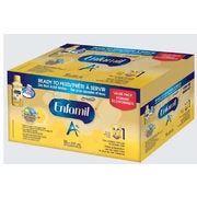 Enfamil A+ or A+ 2 Ready to Use Formula Case Sale - $47.99 ($5.00 off)