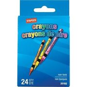 24/Pack Crayons - $1.00 (20% off)