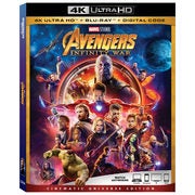 Avengers: Infinity War Cinematic Universe Edition  - $34.99