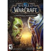 World of Warcraft: Battle for Azeroth    - $64.99