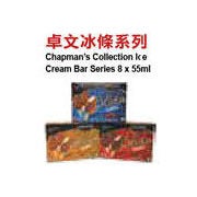 Chapman's Collection Ice Cream Bar Sereis - $2.88/Pk