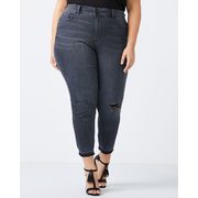 D/c Jeans - Slightly Curvy Fit High Rise Skinny Jean - $19.99 ($48.01 Off)