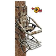 ApI Outdoors Alumi-Tech Grand Salm Extreme Climbing Treestand  - $319.97 ($50.00 off)