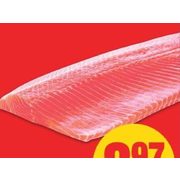Coho Salmon Fillets - $8.97/lb