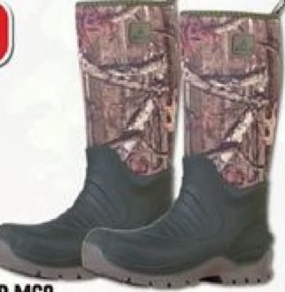 kamik bushman hunting boots