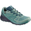 Salomon Sense Ride Gtx Invisible Fit Trail Running Shoes - Women's - $119.00 ($70.00 Off)