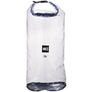 Mec Transparent Dry Bag - $15.00 ($10.00 Off)