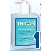 trisan antibacterial skin cleanser walmart
