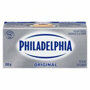 Philadelphia Cream Cheese Product - $3.49