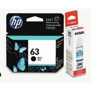 HP Printer Ink Cartridges - From $5.99