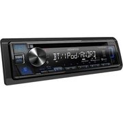 Kenwood In-Dash CD Car Deck - $127.99 ($20.00 off)