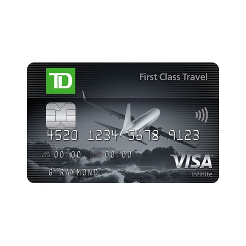 Td Visa Infinite >> Td First Class Travel Visa Infinite Card Welcome Bonus Td Visa Infinite >> Td First Class Travel Visa Infinite Card Welcome Bonus