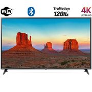 Lg 65-Inch 4k Led Television Bluetooth/Smart Tv - $899.99