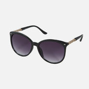 Black Sunglasses In Butterfly Shape - 2/$22.00