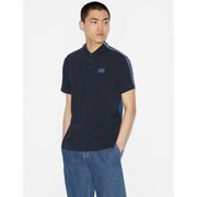 Regular-fit Two-toned Polo - $50.00 ($34.00 Off)