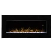Dimplex "Nicole" Electric Wall-Mount Fireplace  - $299.00 ($70.00 off)