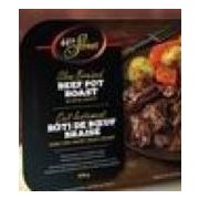 44th Street Beef Pot Roast - $12.99
