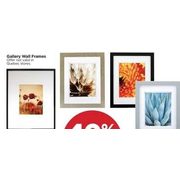 Gallery Wall Frames - 40% off