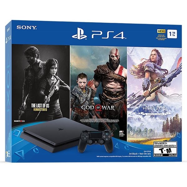 ps4 pro games 2019