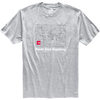 The North Face Recycled Materials Short Sleeve T-shirt - Men's - $30.80 ($13.20 Off)