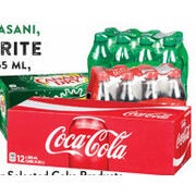 Canada Dry, Dasani Coke & Sprite or Coke Products - 2/$9.00