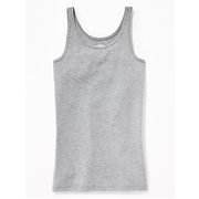 Fitted Jersey Tank For Girls - $7.60 ($3.39 Off)