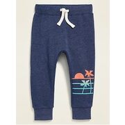 Graphic Functional-drawstring Joggers For Toddler Boys - $20.60 ($2.39 Off)