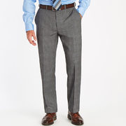 Bellissimo Signature Modern Fit Check Suit Separate Pants - $59.99 ($25.01 Off)