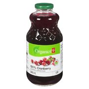 PC Organics Cranberry Juice - $7.49
