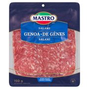 Mastro or San Daniele Deli Meat - From $4.49