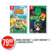 animal crossing shoppers