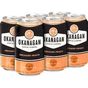 Okanagan Apple Ciders - Orchard Peach - $9.99 ($1.00 Off)
