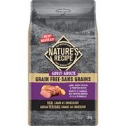 Nature's Recipe Dog Food  - $13.99