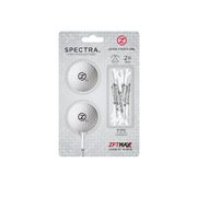 Zero Friction Zf Spectra 2 Ball/ Tee Pack - $9.87 ($2.12 Off)