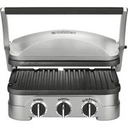 Cuisinart Multi-Functional Griddler With 5 Cooking Options - $98.00 ($80.00 off)