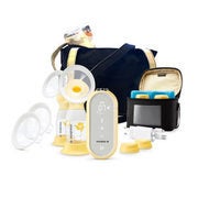 Medala Freestyle Flex Double Electric Breast Pump With Carry Bag  - $424.99 ($75.00 off)