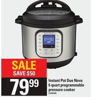 Instant pot online redflagdeals