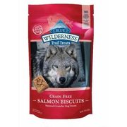 Blue and Blue Wilderness Dog Treats - Buy 2 get 3rd Free