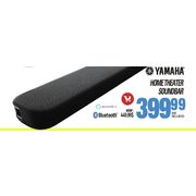 Yamaha Home Theater Soundbar  - $399.99
