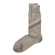 Paul Smith - Pin Dot Stretch-cotton Socks - $25.99 ($9.01 Off)