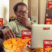 Cheez-It：创建Meme时免费获得Cheez-It饼干盒