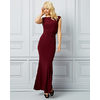 Knit Open Cowl Back Gown - $28.00 ($161.95 Off)