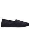 Toms - Men's Alpargata Slip-on Shoes In All Black - $49.98 ($15.02 Off)