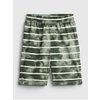 Kids 100% Recycled Tie-dye Stripe Pj Shorts - $19.99 ($9.96 Off)