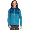 The North Face Glacier Full Zip - Boys' - Youths - $34.94 ($30.05 Off)