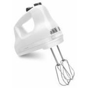 KitchenAid Ultra Power 5-Speed Hand Mixer - $48.98 ($31.00 off)